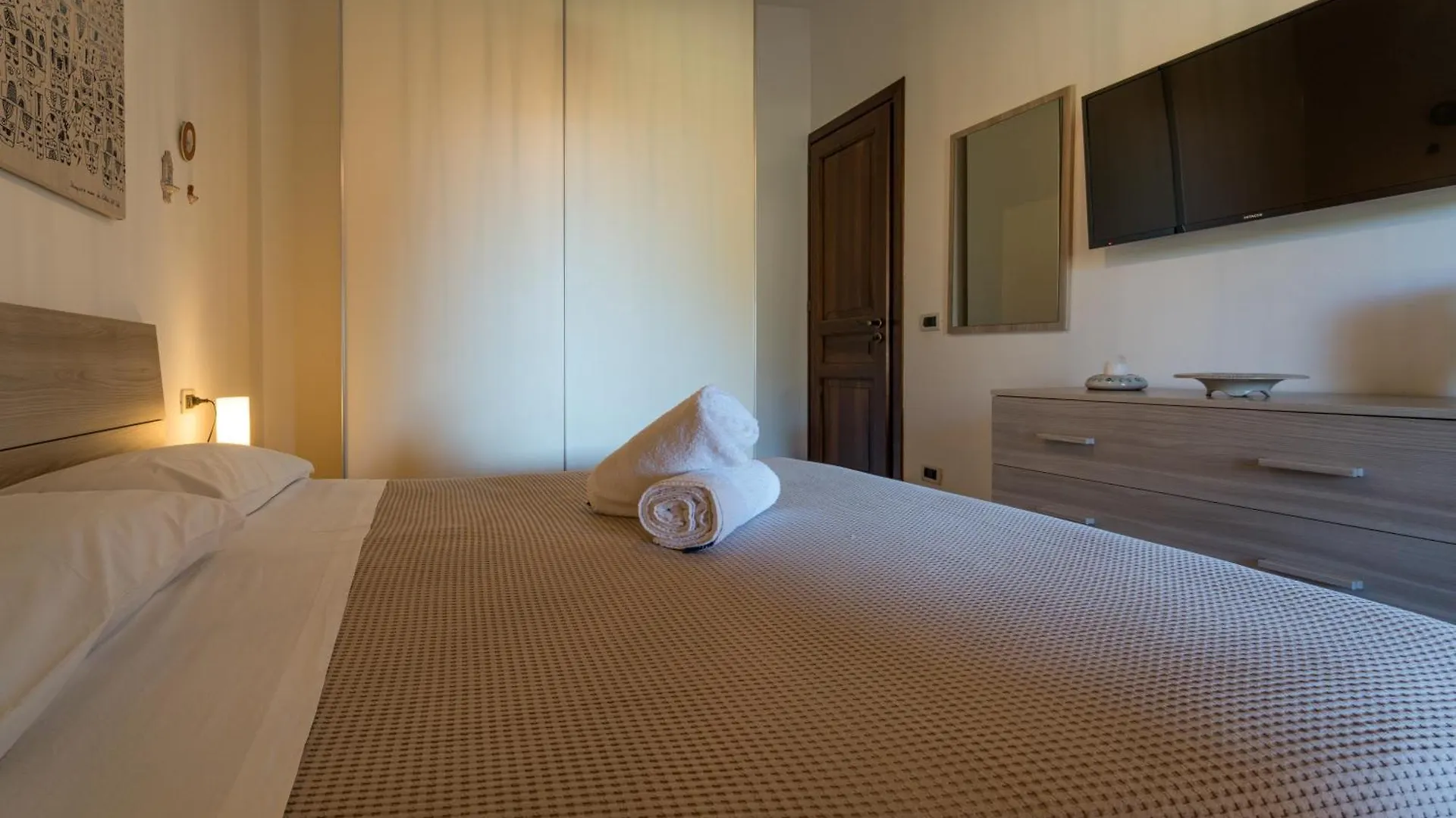 Holiday home I Colori Del Tufo Villa Favignana Italy