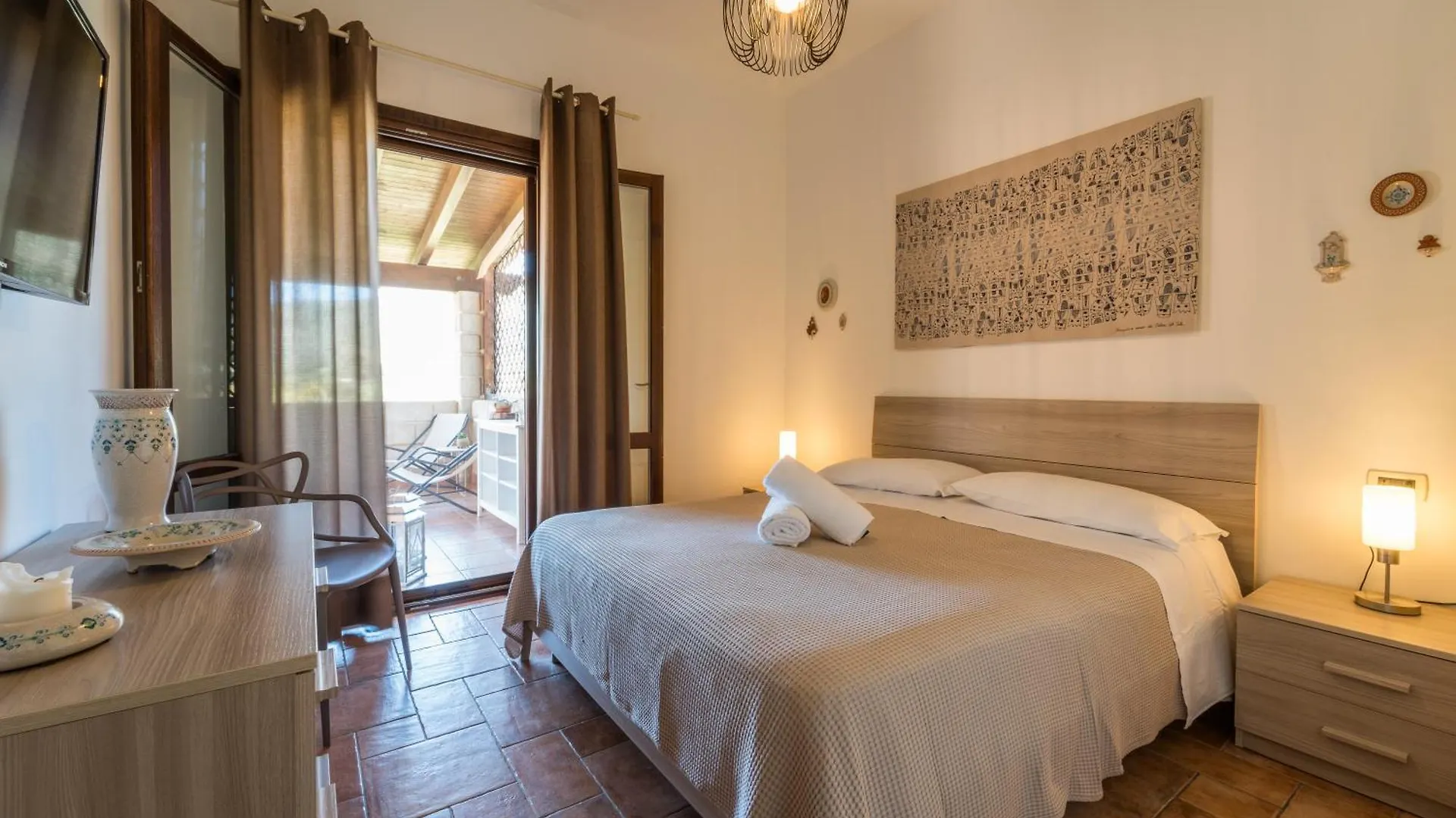 I Colori Del Tufo Villa Favignana