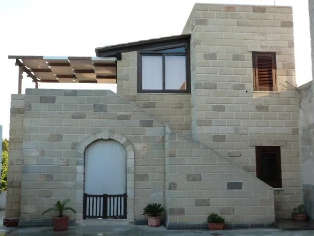 I Colori Del Tufo Villa Favignana Holiday home
